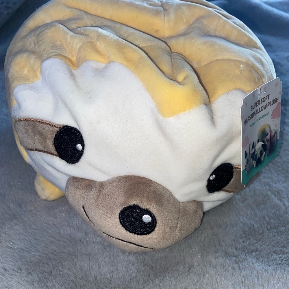 Plushy animal